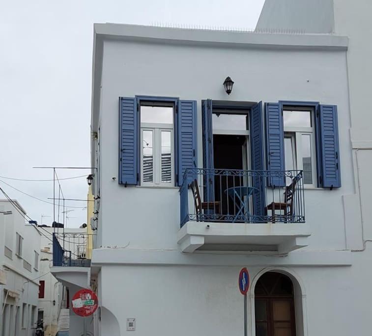Apartamento Gyzi 'S House Tínos Exterior foto