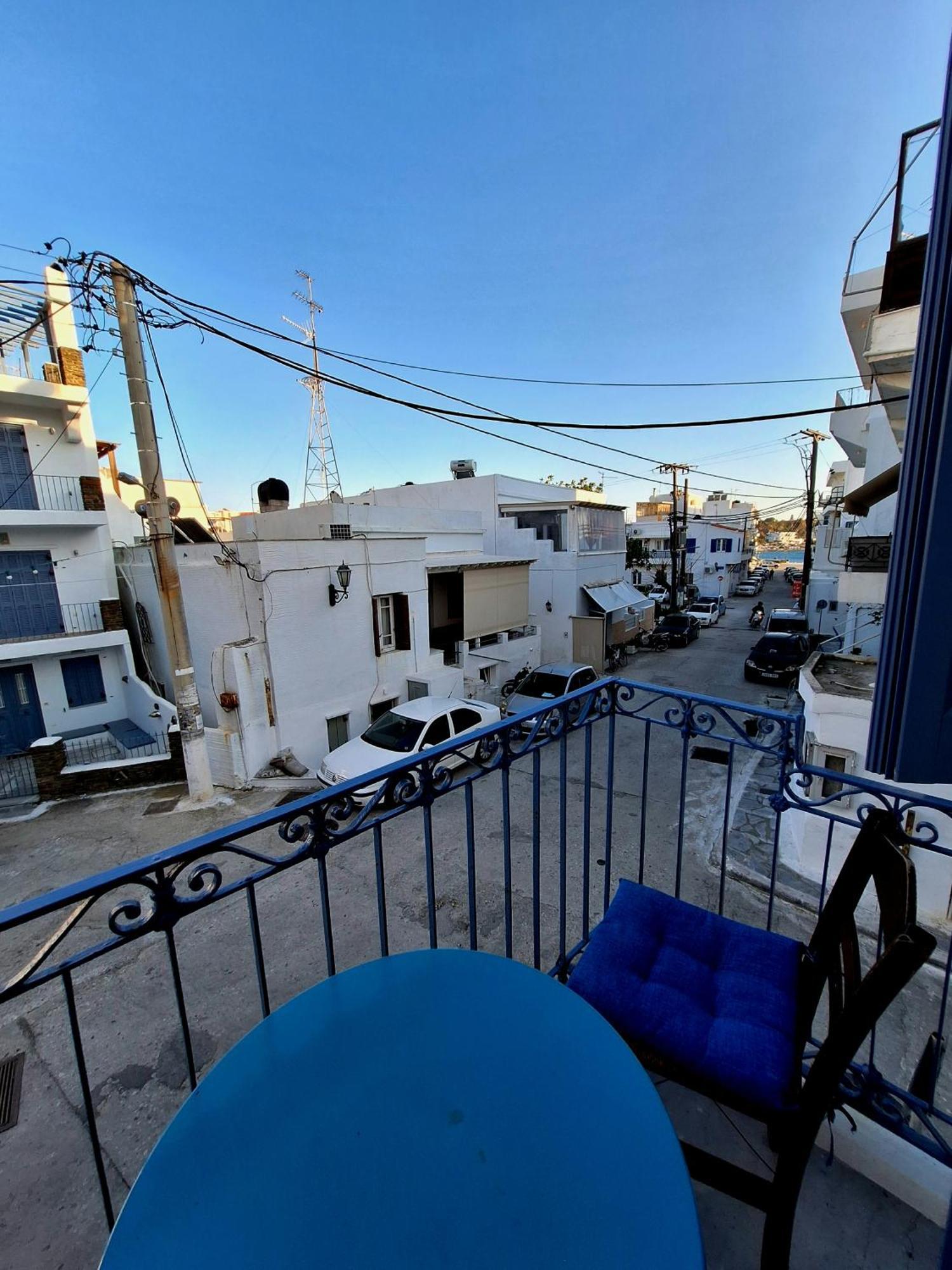 Apartamento Gyzi 'S House Tínos Exterior foto