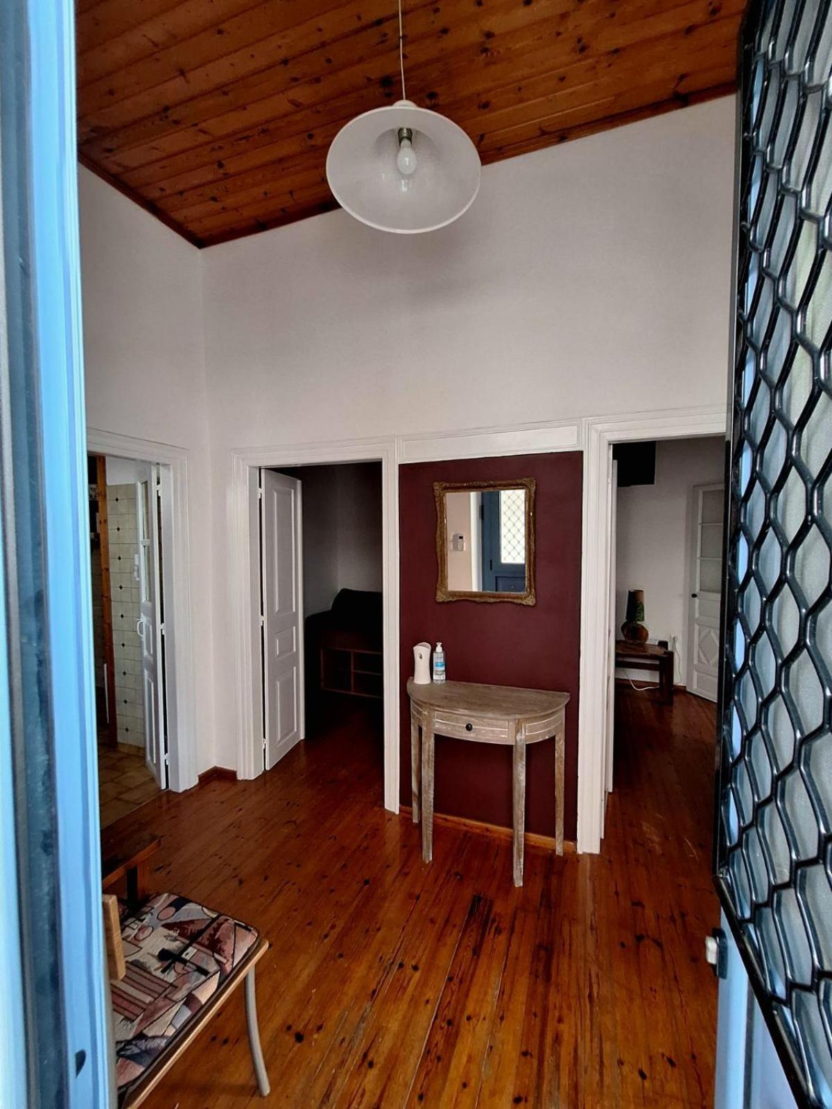 Apartamento Gyzi 'S House Tínos Exterior foto
